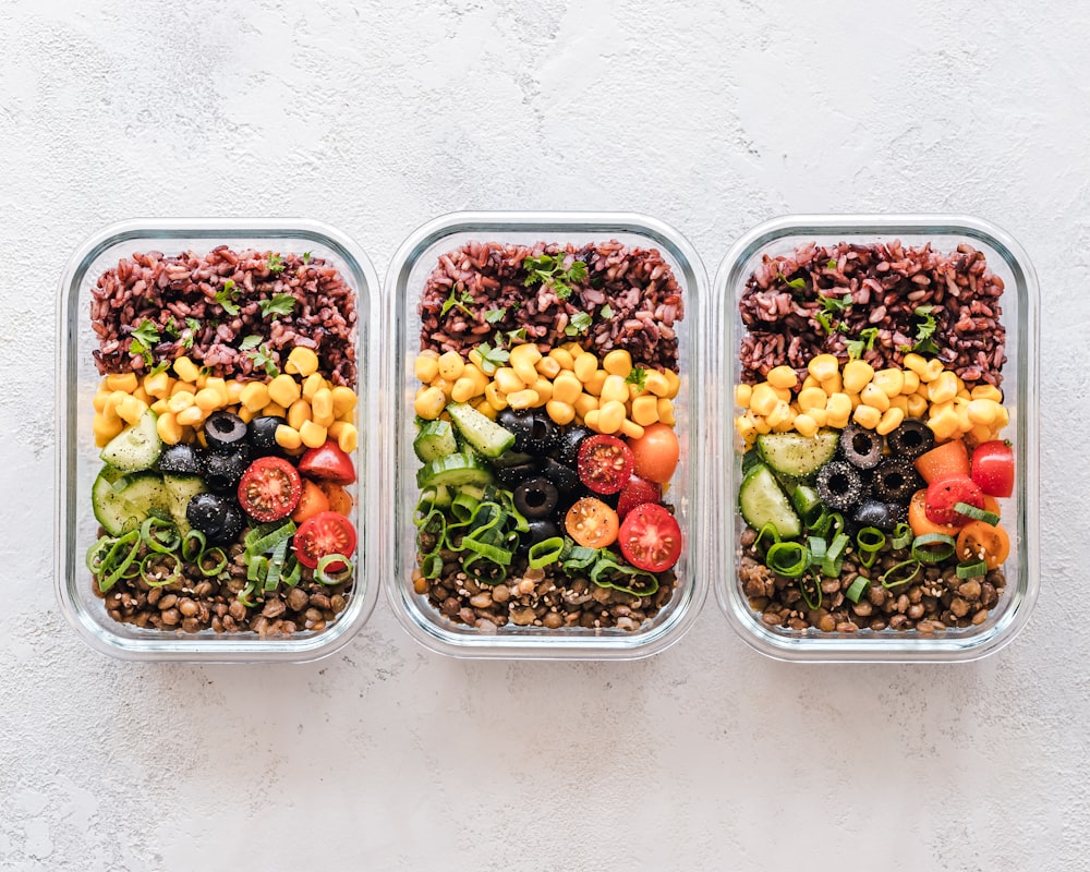 Nutrition consultation and healthy meal planning